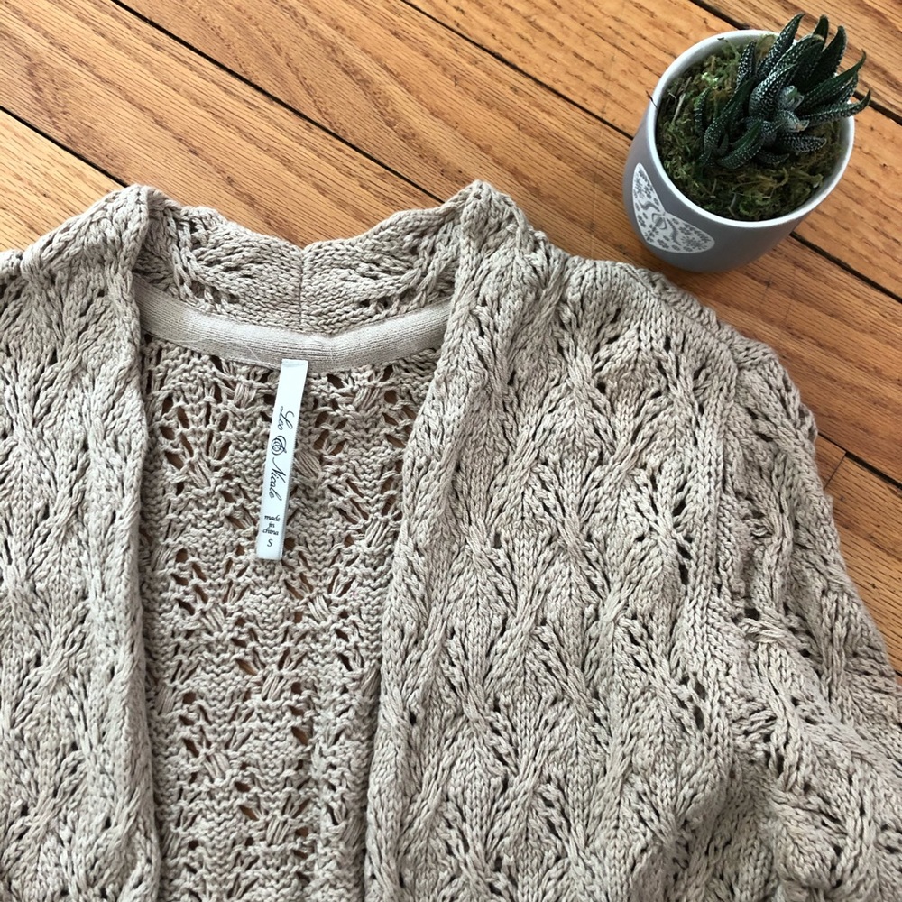 Knit Cardigan - Picture 3 of 3